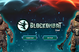 Blockombat — the P2E 3D multichain GameFi ecosystem that’s set to revolutionize the gaming industry