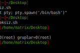 Yetki Yükseltme CTF Sorusu