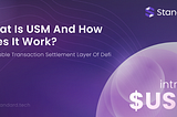 What is USM and how does it work?