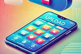 Offline file uploading in Flutter