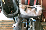 Experiences not things; Minimalist Travel Packing plus tips for BlizzCon