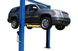 A Step-by-Step Guide to Using a Car Lift Safely and Effectively