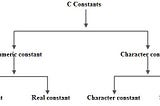 Constant in C and Types of Constant What are the constants?