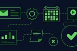 Business Process Automation Solution — Then and now.