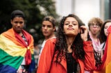LGBTQ+ People Are Not Going Back