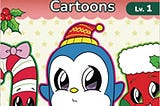 [PDF] Download How to Draw Christmas Cartoons - Fun2draw Lv. 1 News_Release by :Mei   Yu