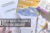10 Best Ways to Learn a New Language