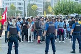 Brigade Nhamedu: Its predatory violence against Eritreans and its Western media accomplices