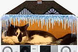 Quantitative Analysis of Dynamic Heat Pump Operation for Design Temperature