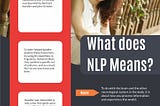 Benefits of NLP