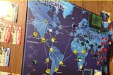 Pandemic, a Frustratingly Fun Game