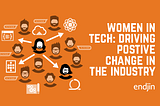 WOMEN IN TECH- ROLE AND CHALLENGES