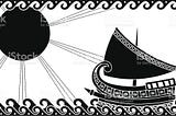 O navio de Teseu: a interpretação discreta de um mundo contínuo