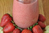 McDonalds Strawberry Banana Smoothie Recipe