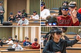 Groove Jones launches Augmented and Mixed Reality STEM HoloLens Program for Angelo State University