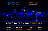 Blockchain Life 2024 is set to make history with a record-breaking 8000 attendees in Dubai