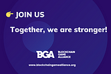 Say Hi👋 to our new BGA members who joined this month of March! (Part 2 on 28th of March 2024)