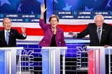 The Ultimate Prizefight: Las Vegas Democratic Debate Recap