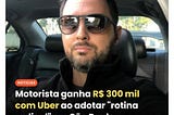O ‘homo plataformus’ chega em breve. E vem de Uber