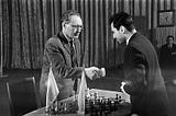 The career graph and achievements of Mikhail Botvinnik