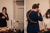 wedding-photographer-taking-photo-of-wedding-toasts