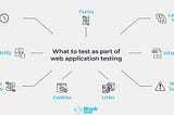 User-Friendly Accessible Applications Through Web App Testing