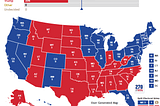 Electoral Projection (Week of June 22)