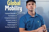 Top Benefits of Global Mobility Services for Modern Businesses