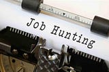 3 COMMON QUESTIONS REGARDING JOB HUNTING