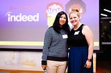 Girl Geek X + Indeed Lightning Talks and Panel (Video + Transcript)