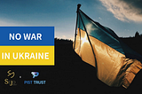 PIST TRUST and SEJO Asset has Co-donated $10,000 to Ukraine for Peace in Ukraine