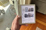Non-Kindle E-Readers
