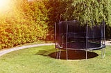 WEG – Beseitigung eines Trampolins im Garten