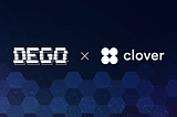Clover x DEGO | Conduct in-depth Cooperation in the Field of NFT+DeFi