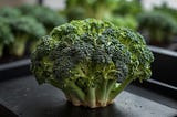 Hydroponic Broccoli