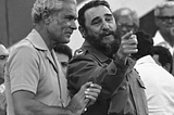 The Caribbean community honours Castro