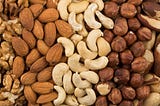Going Nuts is Good for You