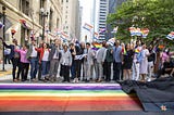 The Gay Chicago Election Project