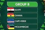 AFCON 2023 Group B Preview: Ghana vs Cape Verde