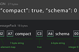 Message Pack for PHP 7.2 - Server & Client implementations