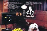 Haciendo juegos en una Atari 2600, parte 1