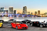 Indulge in Elegance — Luxury Car Rentals in Miami