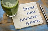 How to Boost Your Immune System Naturally ?