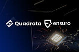 Ensuro Implements Quadrata for Improved KYC Process