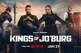 Season Two of the Netflix’ South African Crime Drama — Kings Of Jo’Burg was just launched on…