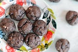 Triple Chocolate Cookies - Global Dish - Stephanie Arsenault