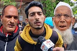 Kashmiris speak out as Valley witnesses first major polls after Article 370 abrogation