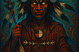 Artwork of the Heyoka