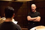Whiplash and the Power to Suffocate an Audience