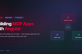 Building MCP Apps with Angular